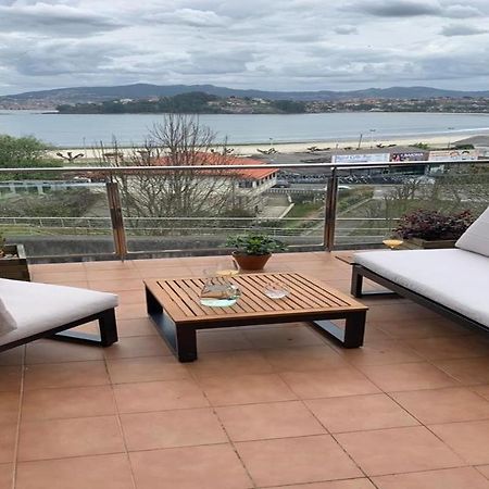 Apartamento En Baiona A 200M De La Playa エクステリア 写真