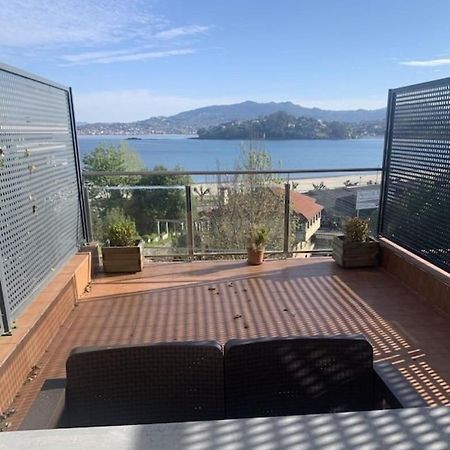 Apartamento En Baiona A 200M De La Playa エクステリア 写真