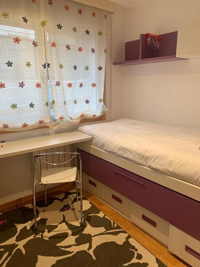 Apartamento En Baiona A 200M De La Playa エクステリア 写真