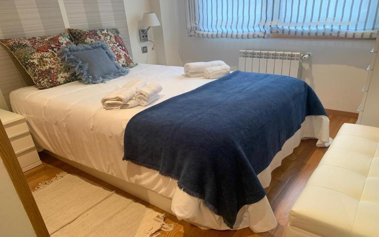 Apartamento En Baiona A 200M De La Playa エクステリア 写真