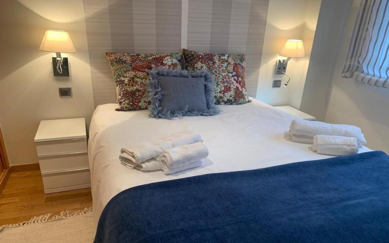Apartamento En Baiona A 200M De La Playa エクステリア 写真