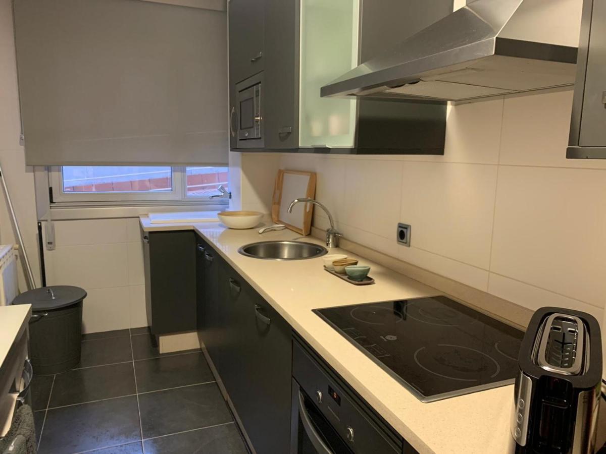 Apartamento En Baiona A 200M De La Playa エクステリア 写真