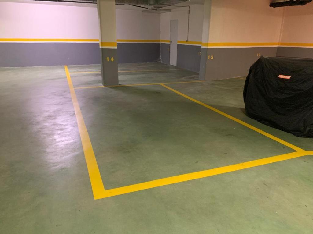 Apartamento En Baiona A 200M De La Playa エクステリア 写真